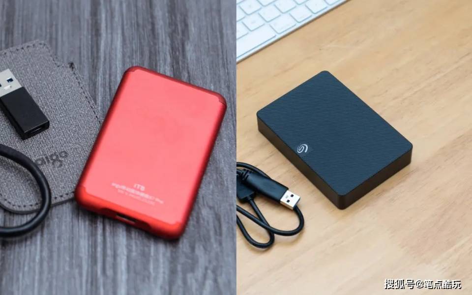 都2024年了，SSD那么快，為啥還有人買機械移動硬盤？